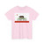 Flag of California 1911-1953 (United States) T-Shirt