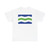 Flag of Burlington Vermont (United States) T-Shirt