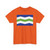 Flag of Burlington Vermont (United States) T-Shirt