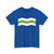 Flag of Burlington Vermont (United States) T-Shirt