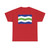 Flag of Burlington Vermont (United States) T-Shirt