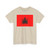 Flag of Albania upside down (Albania) T-Shirt