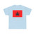 Flag of Albania upside down (Albania) T-Shirt