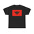 Flag of Albanian Provisional Government 1912-1914 (Albania) T-Shirt