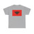 Flag of Albanian Provisional Government 1912-1914 (Albania) T-Shirt