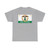 Flag of Des Plaines Illinois (United States) T-Shirt