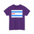 Flag of Chicago Illinois 1917-1933 (United States) T-Shirt