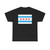 Flag of Chicago Illinois (United States) T-Shirt