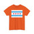 Flag of Chicago Illinois (United States) T-Shirt