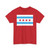 Flag of Chicago Illinois (United States) T-Shirt