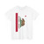 Flag of California vertical (United States) T-Shirt