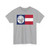 Flag of Florida 1861-1865 (United States) T-Shirt