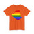 LGBT flag map of Algeria (Algeria) T-Shirt