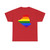 LGBT flag map of Algeria (Algeria) T-Shirt