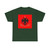 Flag of the President of Albania (Albania) T-Shirt
