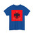 Flag of the President of Albania (Albania) T-Shirt