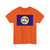 Flag of Fayette County West Virginia (United States) T-Shirt