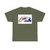 Flag of Evans Colorado (United States) T-Shirt