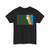 Flag of Evanston Illinois 2024-present (United States) T-Shirt
