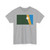 Flag of Evanston Illinois 2024-present (United States) T-Shirt
