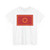 Flag of Marinid and Saadi Dynasty 1258-1420 1554-1659 (Algeria) T-Shirt