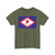 Flag of Faulkner County Arkansas (United States) T-Shirt
