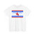 Flag of Evanston Wyoming (United States) T-Shirt