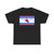 Flag of Evanston Wyoming (United States) T-Shirt
