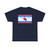 Flag of Evanston Wyoming (United States) T-Shirt