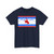 Flag of Evanston Wyoming (United States) T-Shirt