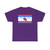 Flag of Evanston Wyoming (United States) T-Shirt