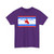 Flag of Evanston Wyoming (United States) T-Shirt