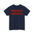 Flag of the Albanian Merchant Marine 1942 (Albania) T-Shirt