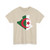 Flag-map of Algeria (Algeria) T-Shirt