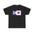 Flag of Creve Coeur Missouri (United States) T-Shirt