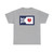 Flag of Creve Coeur Missouri (United States) T-Shirt