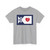 Flag of Creve Coeur Missouri (United States) T-Shirt