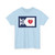 Flag of Creve Coeur Missouri (United States) T-Shirt