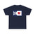 Flag of Creve Coeur Missouri (United States) T-Shirt