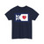 Flag of Creve Coeur Missouri (United States) T-Shirt