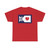 Flag of Creve Coeur Missouri (United States) T-Shirt