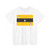 Drapeau des reguliers dAbd el-Kader (Algeria) T-Shirt