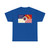 Flag of Detroit 1976-2000 (United States) T-Shirt