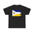Flag of Euclid Ohio (United States) T-Shirt