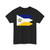 Flag of Euclid Ohio (United States) T-Shirt