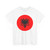 Roundel of Albania national flag (Albania) T-Shirt