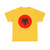 Roundel of Albania national flag (Albania) T-Shirt