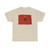Merchant Flag of the Peoples Republic of Albania 1955 (Albania) T-Shirt