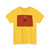 Merchant Flag of the Peoples Republic of Albania 1955 (Albania) T-Shirt
