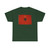 Merchant Flag of the Peoples Republic of Albania 1955 (Albania) T-Shirt